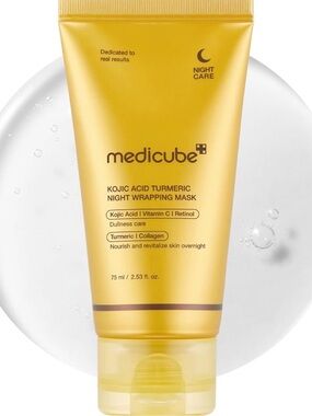 Medicube  Night Wrapping Mask